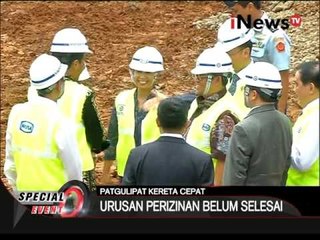 Patgulipat kereta cepat abaikan aturan yang berlaku - Special Event 04/02