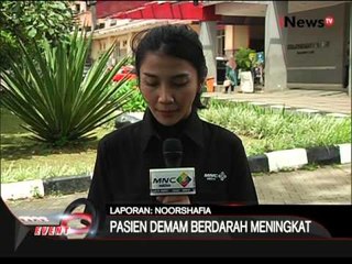 Live report : terkait kasus DBD di Bandung - Special Event 05/02