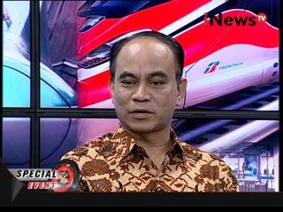 Dialog 05: Patgulipat kereta cepat - Special Event 04/02