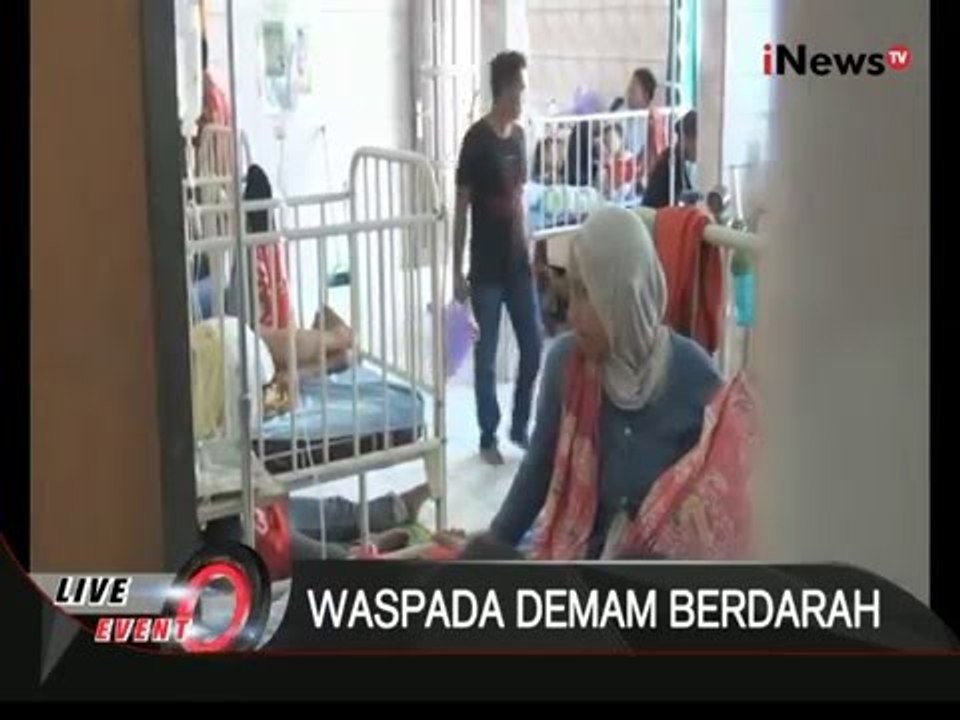 Terus bertambah, kasus DBD di sejumlah daerah sudah mengkhawatirkan - Special Event 05/02
