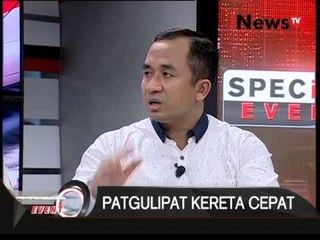 Dialog 02: Kereta cepat meleset atau tamat - Special Event 04/02