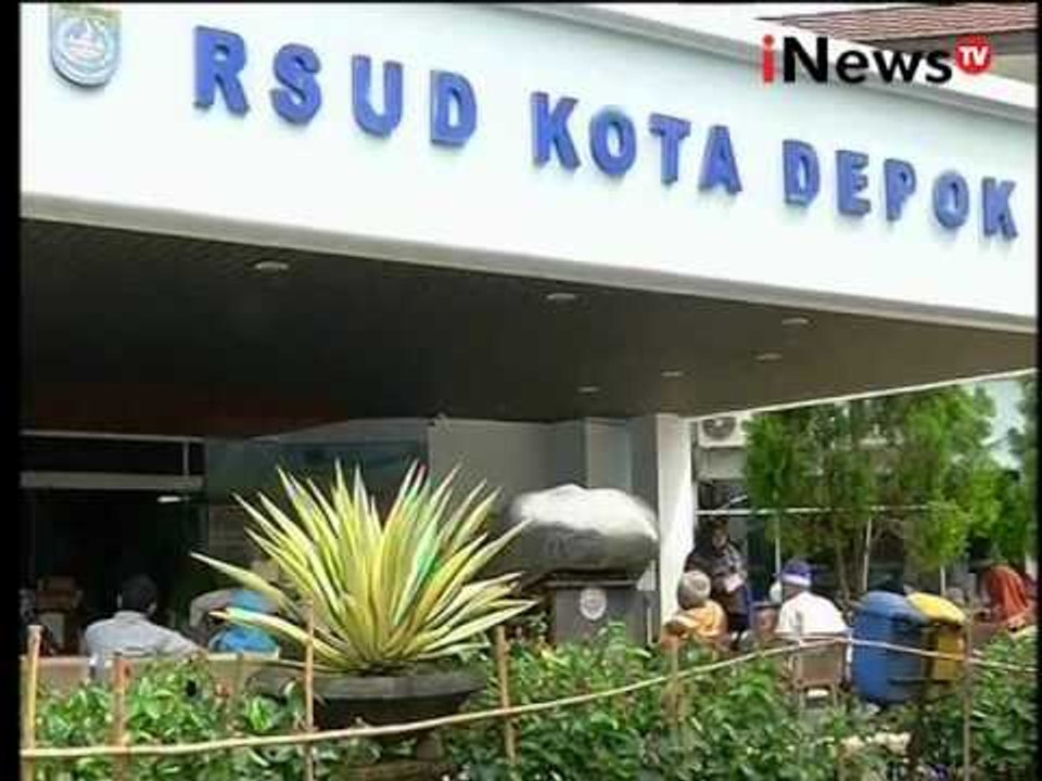 Pasien DBD di depok meningkat 3x lipat, namun belum ditetapkan sebagai KLB - iNews Petang 05/02