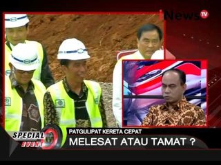Dialog 04: Patgulipat kereta cepat - Special Event 04/02