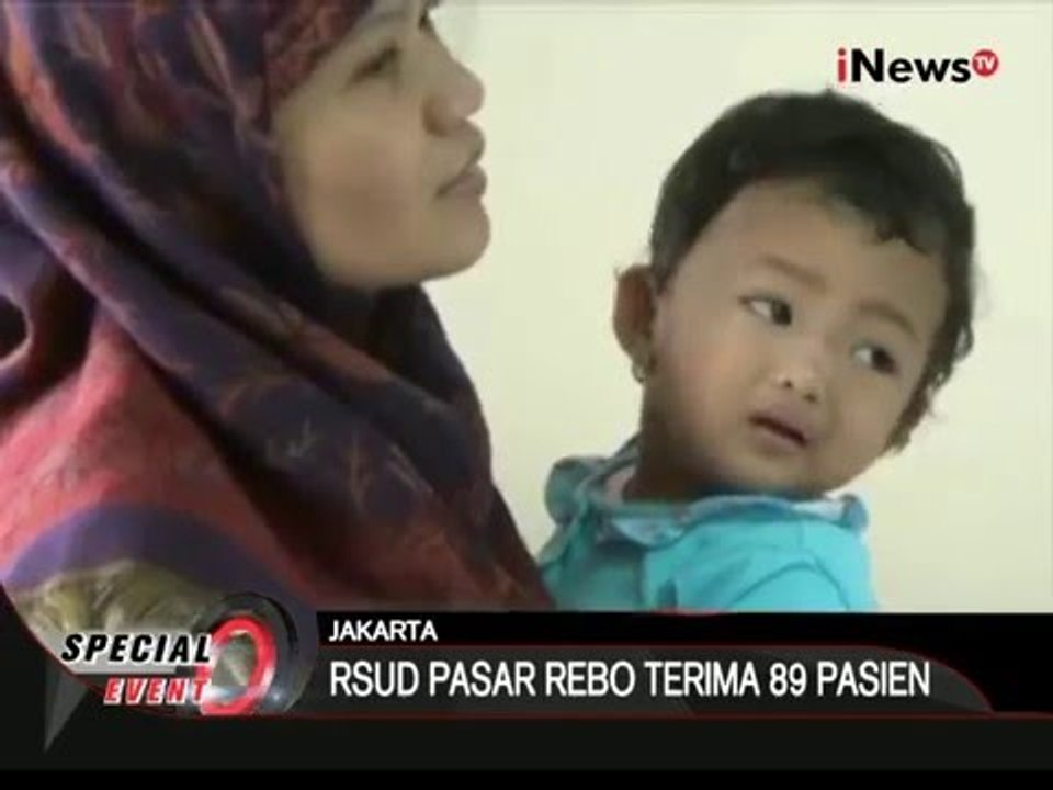 Dinkes mencatat kasus DBD awal tahun 2016 lebih banyak dari tahun lalu - Special Event 05/02