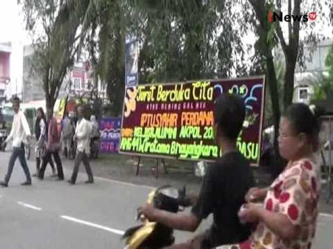 Polisi ganteng di Langkat diduga bunuh diri, sanak keluarga tunggu jenazah - iNews Malam 07/02