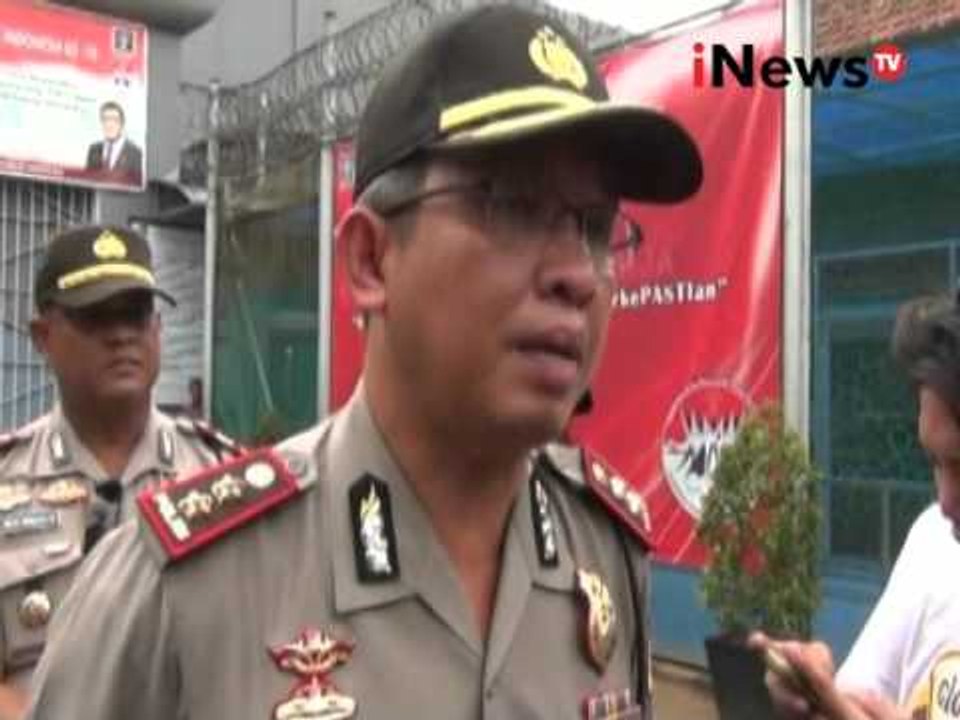 Bentrok antar napi, dipicu salah paham antar tahanan - Jakarta Today 04/02