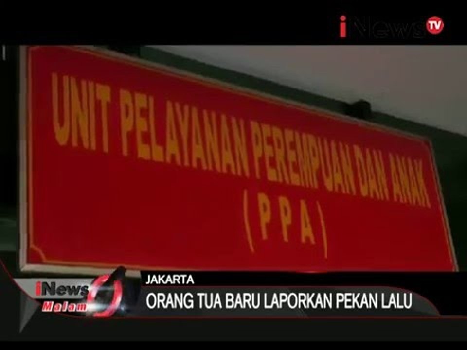 Setelah diperiksa selama 3 hari, oknum guru SD ditetapkan tersangka pencabulan - iNews Malam 04/02