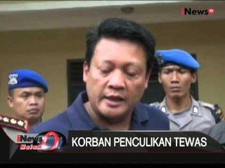 Kasus penculikan bocah, polisi masih mendalami motif pembunuhan dan penculikan - iNews Malam 07/02