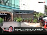 Tim penyidik Polda Metro Jaya kembali lakukan olah TKP kasus pembunuhan Mirna - iNews Malam 07/02