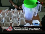 Tim Polres Sleman, Yogyakarta kembali geledah rumah penjual miras oplosan maut - iNews Pagi 08/02