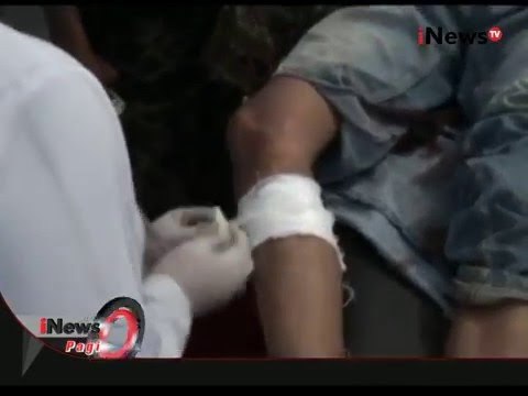 Mencoba kabur, 2 pelaku begal di Makassar dihadiahi timah panas polisi - iNews Pagi 08/02