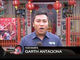 Live report : terkait suasana perayaan Imlek di Yogyakarta - iNews Pagi 08/02