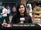 Live report : suasana perayaan Imlek di Surabaya - iNews Siang 08/02