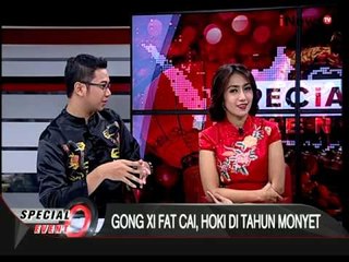 Dialog 06 : Spesial Imlek -  Special Event 08/02