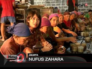 Download Video: Ciri khas saat perayaan Imlek, kue keranjang - iNews Siang 08/02