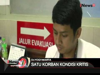 RSUP Yogyakarta masih rawat 4 orang korban miras oplosan - iNews Siang 08/02