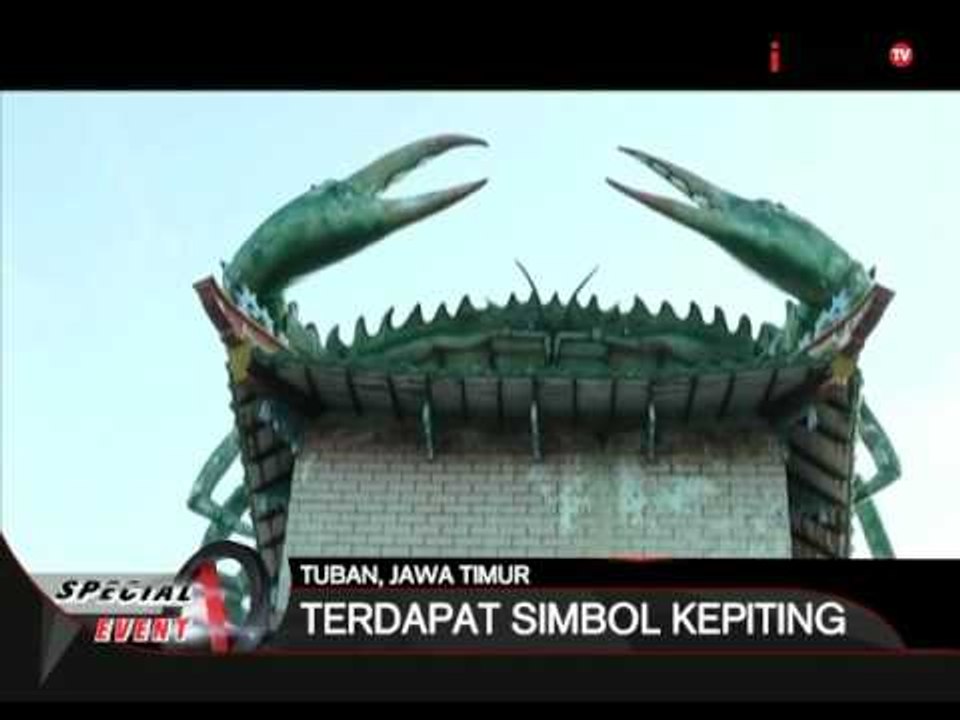 Klenteng Kwan Sing Bio di Tuban, klenteng terbesar se Asia Tenggara - Special Event 08/02