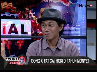 Dialog 13 : Spesial Imlek - Special Event 08/02