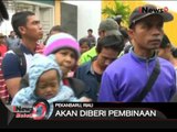 Puluhan eks Gafatar dipulangkan dari Kalimantan ke Pekanbaru, Riau - iNews Malam 08/02