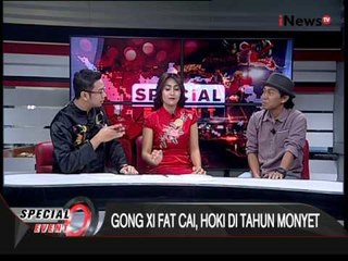 Dialog 07 : Spesial Imlek - Special Event 08/02