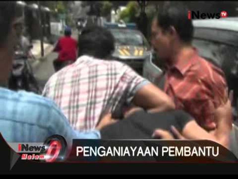 Lakukan penganiayaan, polisi gerebek sebuah rumah mewah di Matraman, Jaktim - iNews Malam 09/02