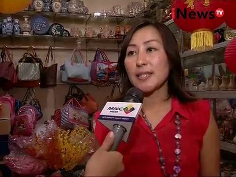 Perayaan imlek di Klenteng Amurca Bhumi Setia Budi, Jaksel - Jakarta Today 08/02