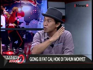 Dialog 08 : Spesial Imlek - Special Event 08/02