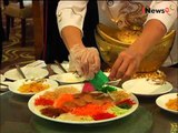 Live report : makanan khas ala perayaan Imlek - Special Event 08/02