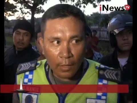 Kecelakaan maut di Kalideres, mobil tabrak motor menyebabkan 4 orang tewas - Jakarta Today 08/02