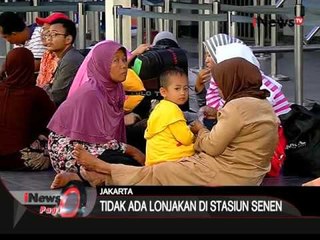 Puncak arus balik pasca libur Imlek menuju Jabodetabek semalam macet hingga 8KM - iNews Pagi 09/02