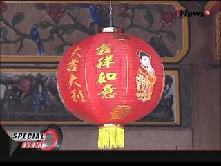 Live report : suasana perayaan Imlek di Yogyakarta - Special Event 08/02