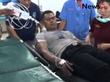 Teror bom molotov di Makassar, 1 anggota polisi terluka - iNews Siang 09/02