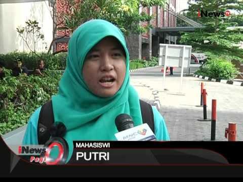 Media sosial, alternatif bagi masyarakat sekarang untuk mendapatkan informasi - iNews Pagi 10/02