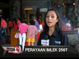 Live report : suasana perayaan Imlek di Medan - iNews Siang 08/02