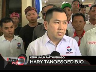 HT : Memancing kembali investasi dalam negeri dapat mengantisipasi PHK massal - iNews Pagi 10/02