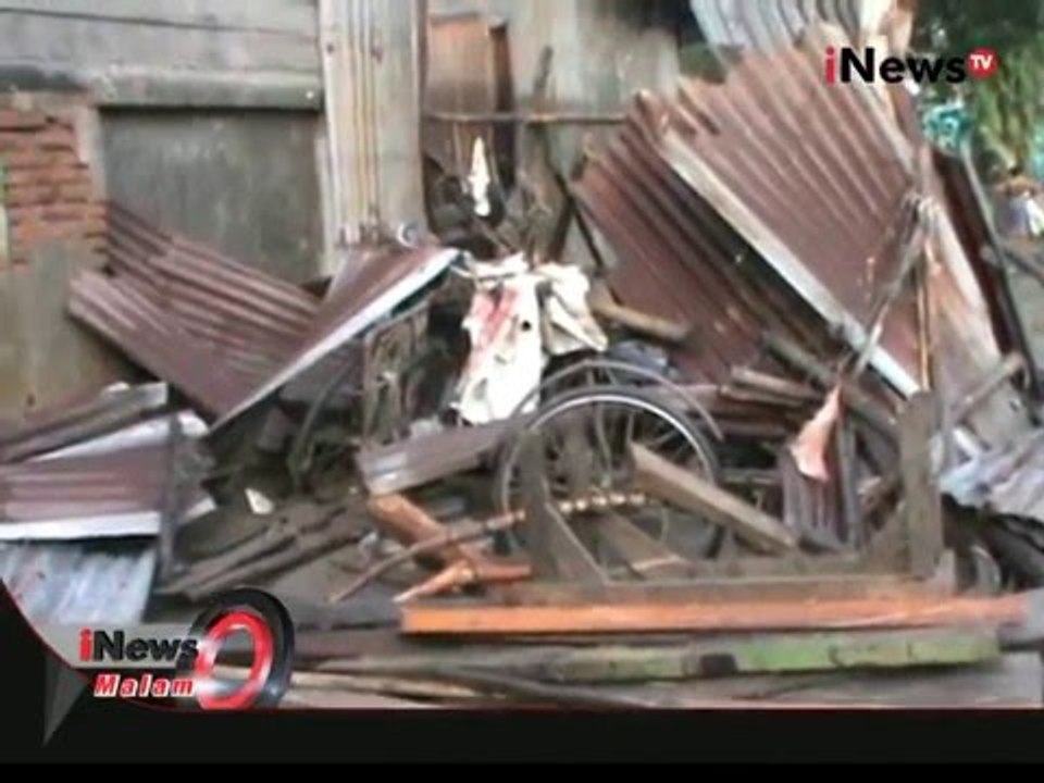 Sedang bermain, seorang bocah tewas terseret arus banjir di Deli Serdang, Sumut - iNews Malam 09/02