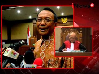 Télécharger la video: Sidang Vonis Jero Wacik, Dana Operasi Menteri Berasal dari APBN - Breaking News 09/02