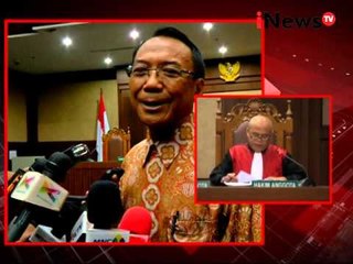 Sidang Vonis Jero Wacik, Dana Operasi Menteri Berasal dari APBN - Breaking News 09/02