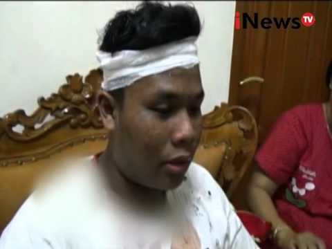 Aksi begal di gagalkan seorang ibu rumah tangga - Jakarta Today 10/02