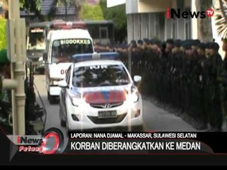Live Report: Nana Djamal, perang melawan teroris - iNews Petang 10/02