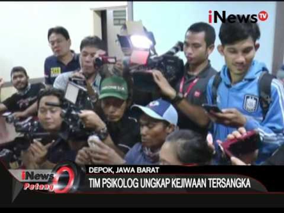 Tim medis melakukan kejiwaan terhadap pelaku penculikan dan pembunuhan - iNews Petang 10/02