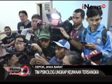 Tim medis melakukan kejiwaan terhadap pelaku penculikan dan pembunuhan - iNews Petang 10/02