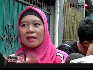 Pelaku pengeniayaan menyerahkan diri ke Polres Jaktim  - iNews Petang 10/02