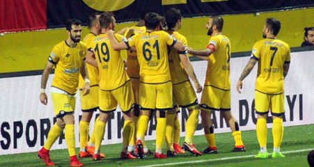 Ankaragücü, Ligin İlk Yarısındaki Maçlarını Afyon'da Oynayacak