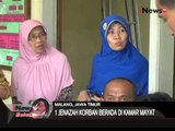 Korban tewas yang merupakan ibu rumah tangga masih di RS Saiful Anwar - iNews Malam 10/02