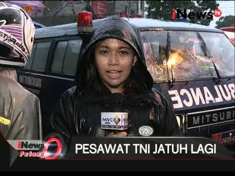 Live Report: Anjung Purbawi, petugas gabungan lakukan evakuasi - iNews Petang 10/02