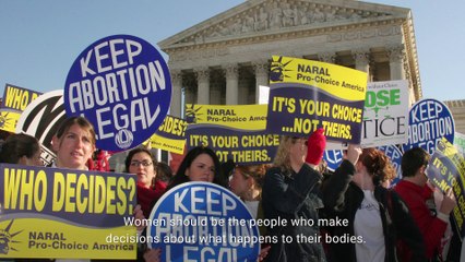 What Will Happen To Roe V. Wade?