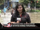 Live report : terkait kondisi terkini banjir di Sidoarjo - iNews Siang 09/02