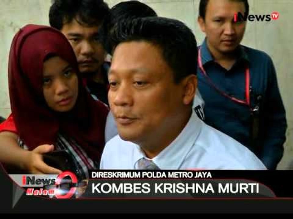 Menguak kematian Mirna, penyidik masih kebut berkas perkara - iNews Malam 11/02