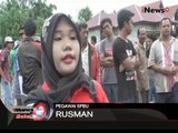 Tuntut upah, kericuhan nyaris mewarnai protes pegawai SPBU di Meulaboh, Aceh - iNews Malam 11/02